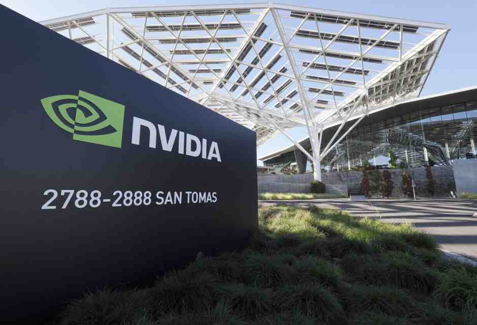 Nvidia rassicura le borse, ma non tanto
