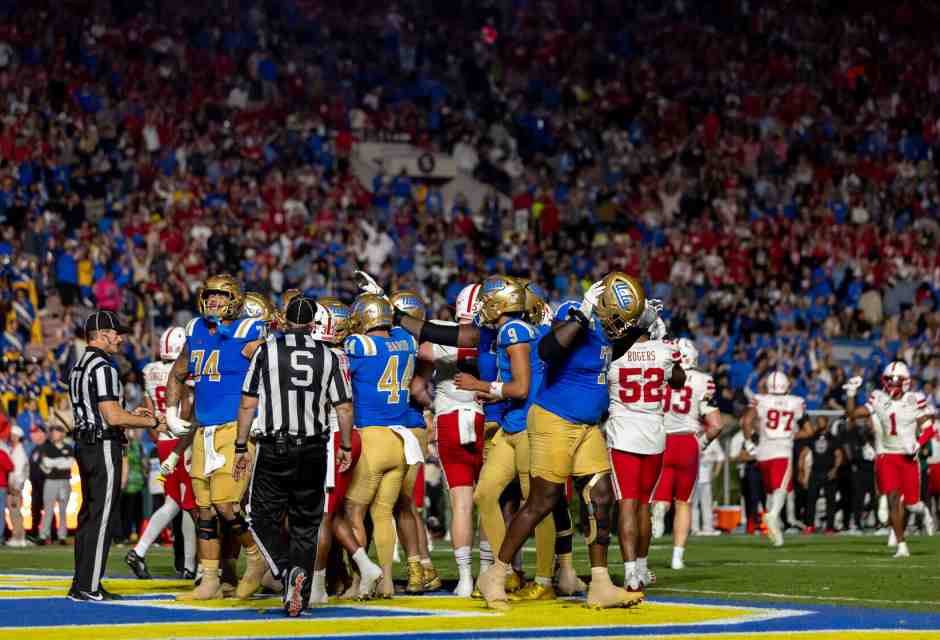 In America il college football non è più per tutti