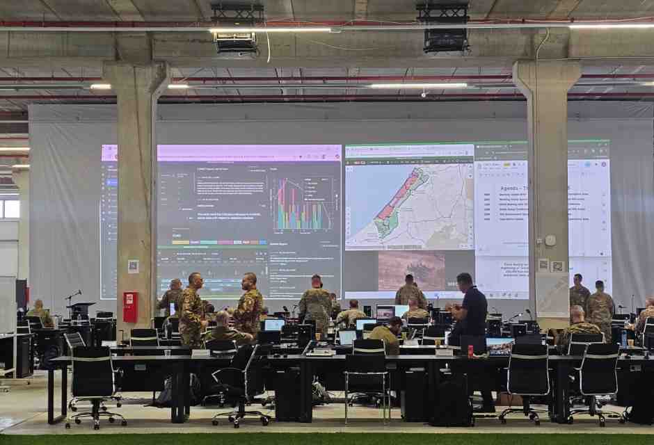 Nella base di Kiryat Gat, dove si studia il futuro della “Gaza verde”