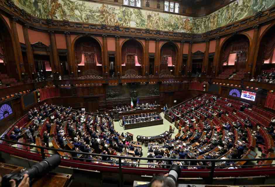 Mettere il sesso nelle mani dei giudici con leggi vaghe è contro lo stato di diritto