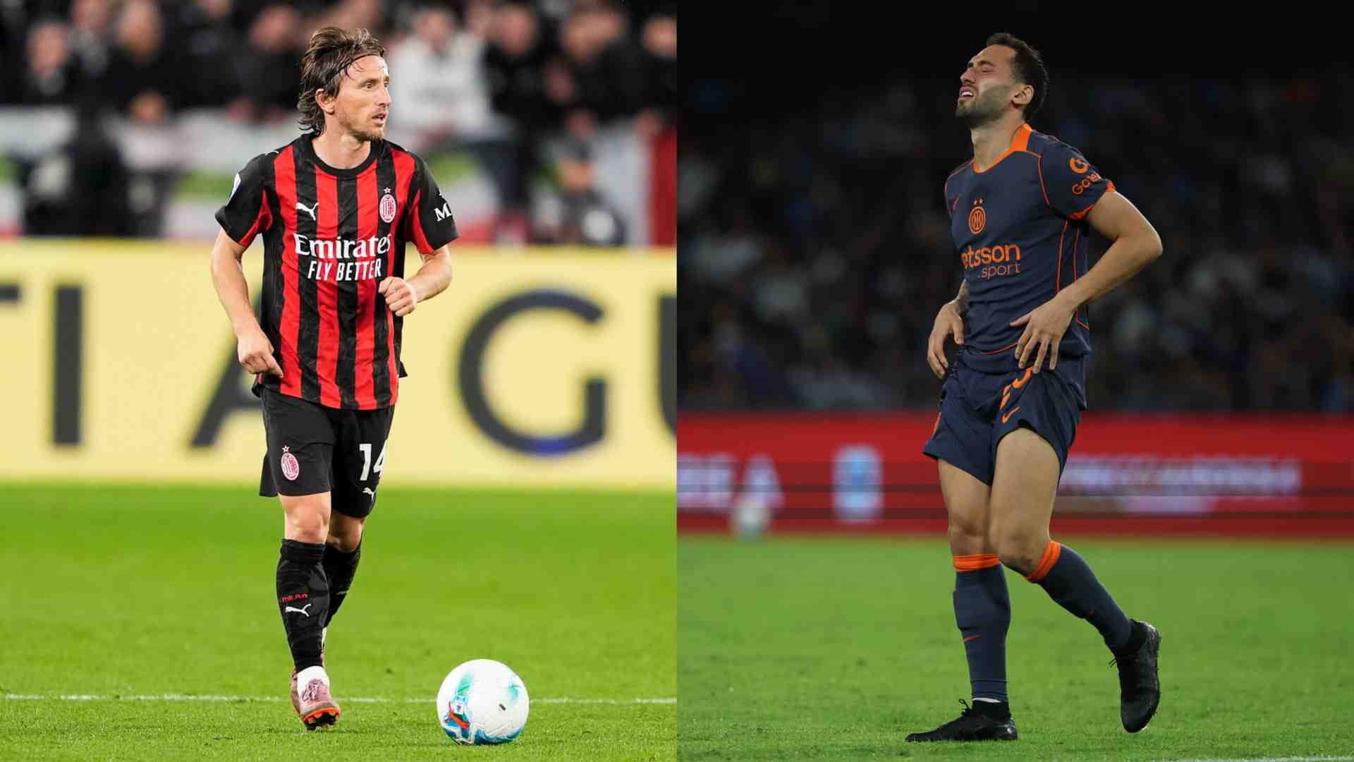 Il derby ci dirà la verità sui sogni di Inter e Milan