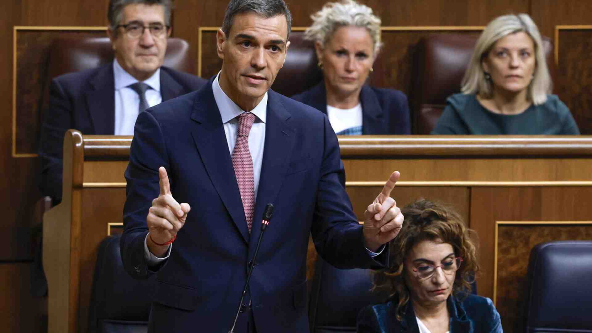 La condanna del Procuratore generale è un problema per Sánchez