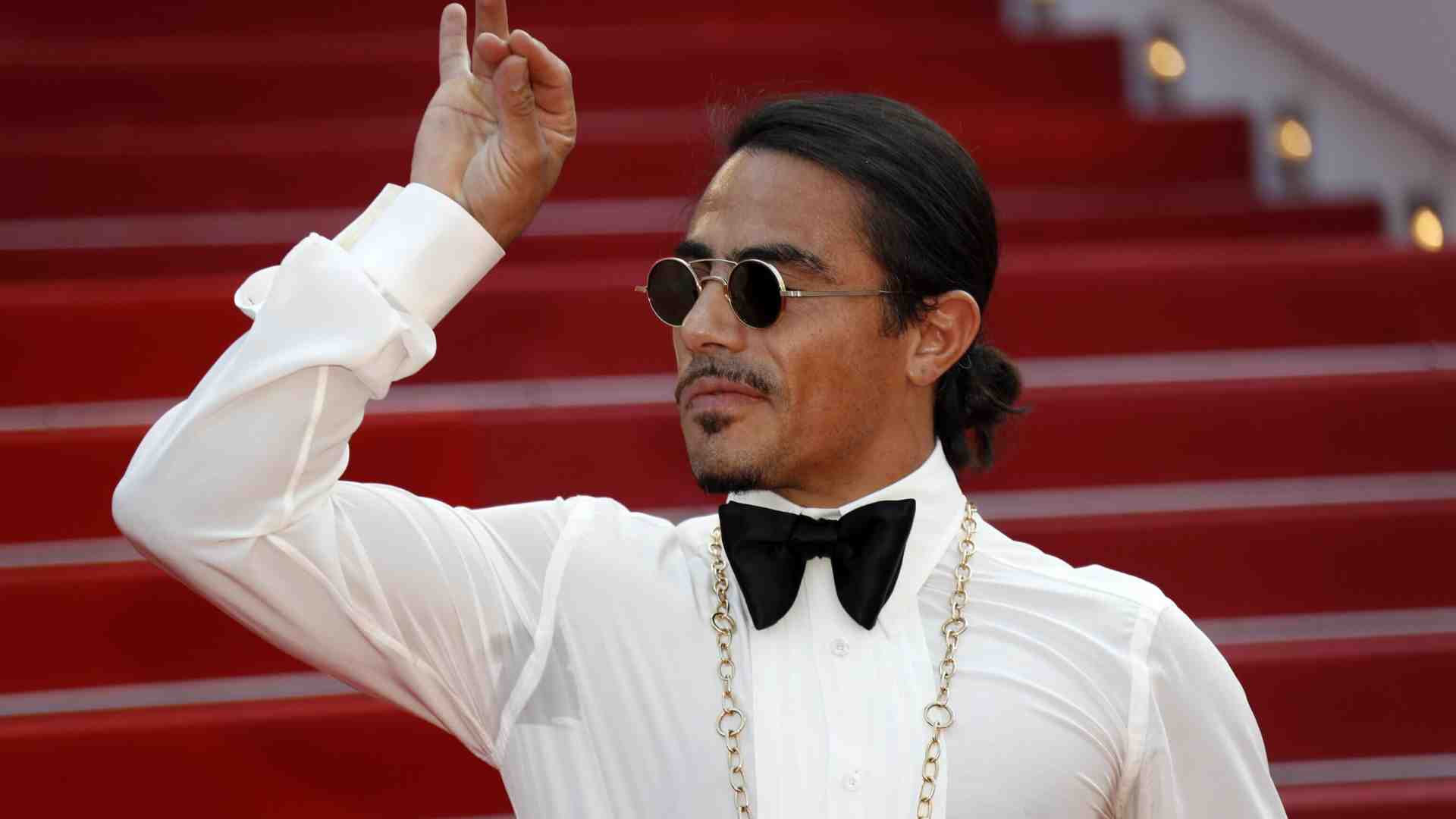 Un po’ di sale sul prato di San Siro. Intervista a Salt Bae
