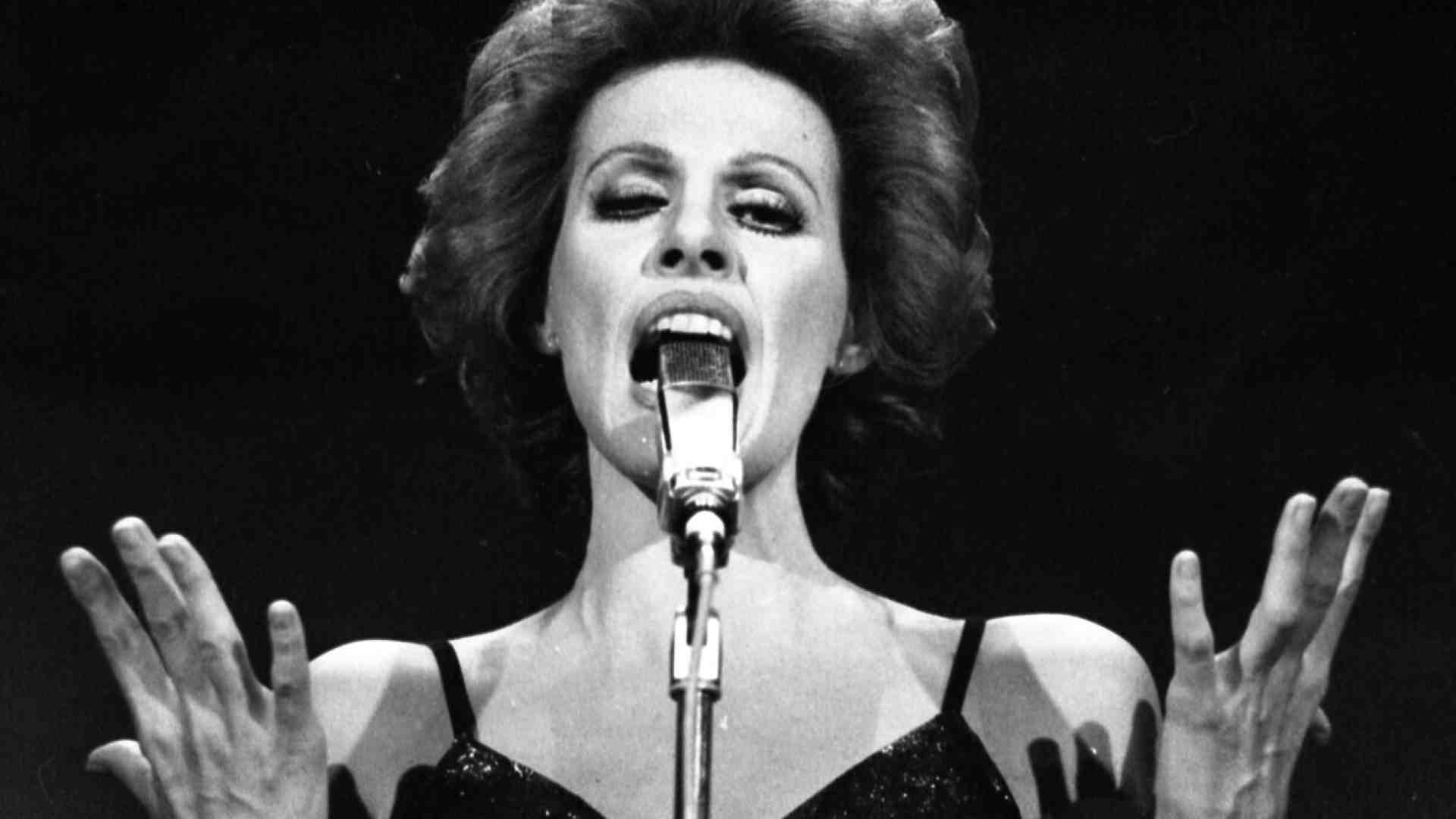 Senza fine, Ornella Vanoni sembrava esistere fuori dal tempo