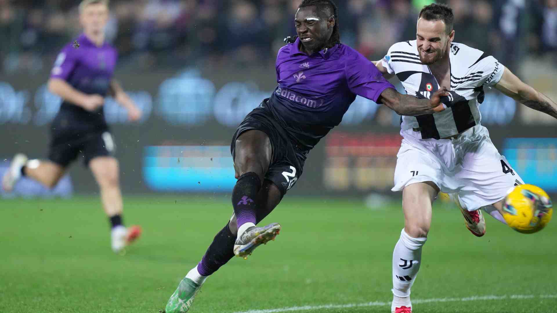 Fiorentina-Juventus alla maniera di Dante