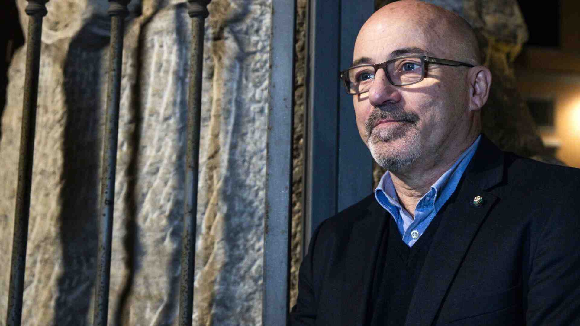 Tra guerra ibrida e Kyiv. Parla Cingolani (Leonardo): “Purl può essere una soluzione”