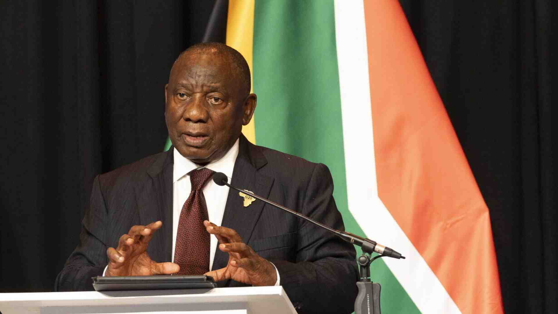 Il caotico G20 sudafricano, tra il boicottaggio americano e l'ironia di Israele