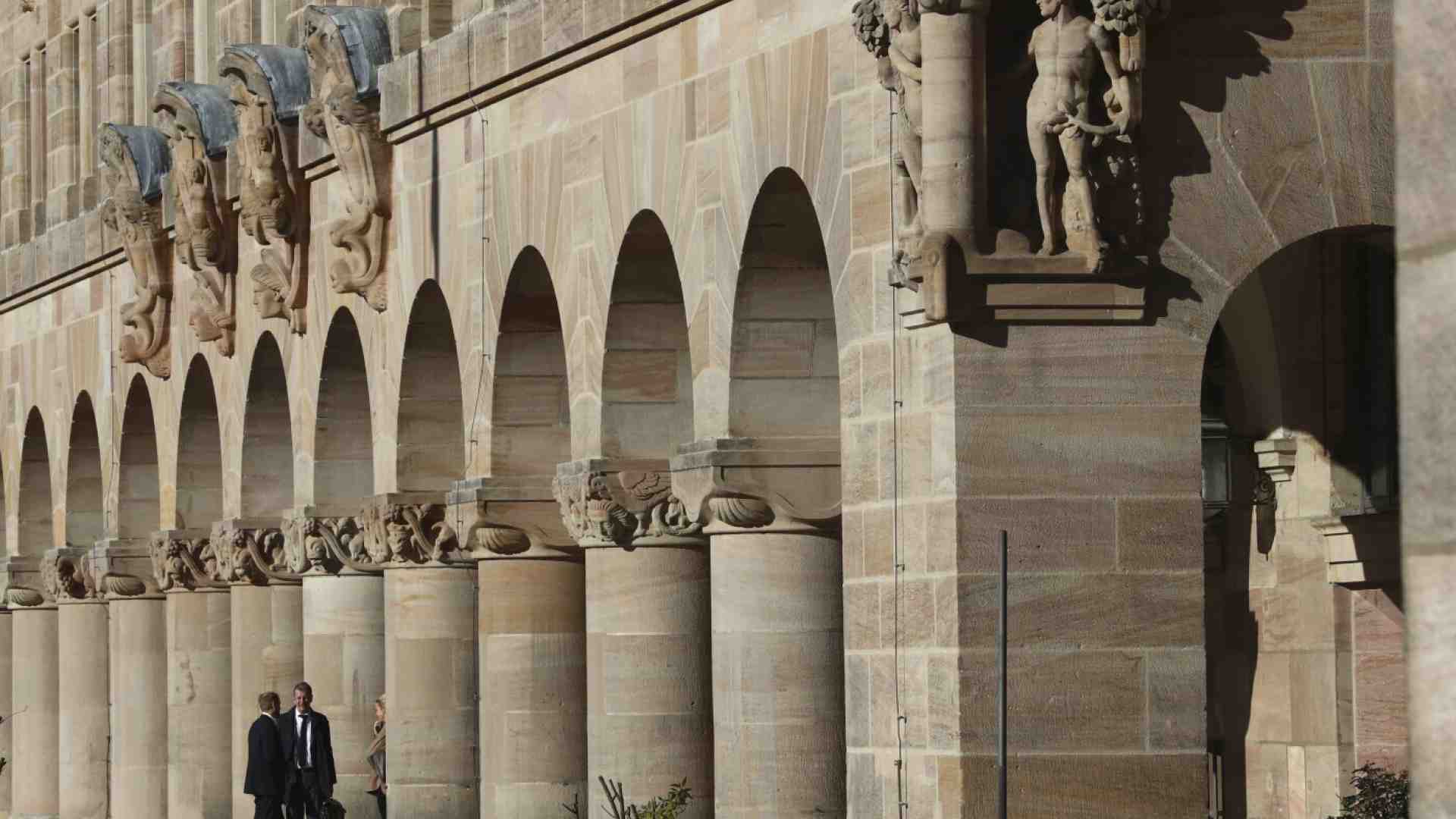 La legge di Norimberga. Ottant'anni fa il nazismo alla sbarra