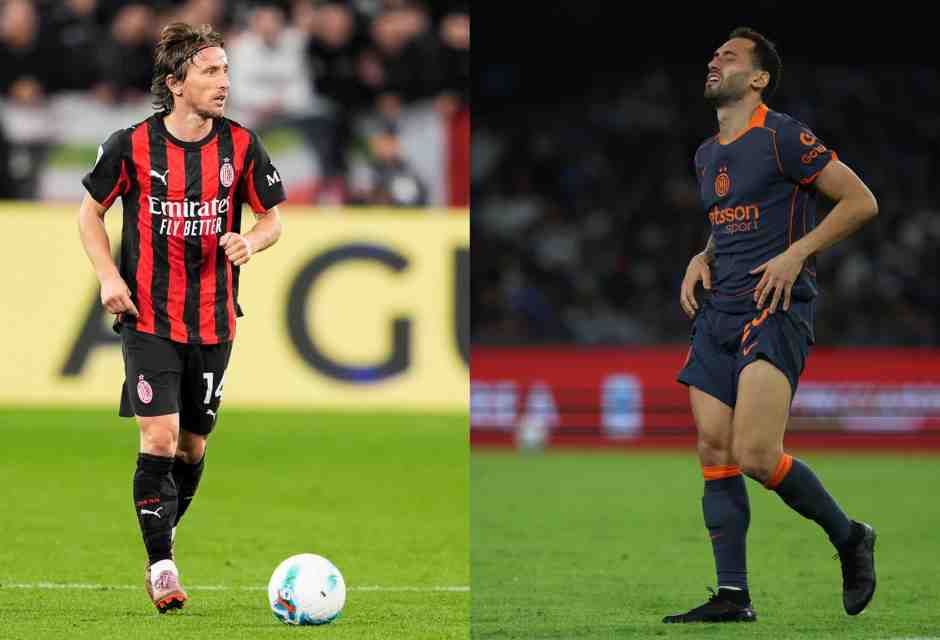 Il derby ci dirà la verità sui sogni di Inter e Milan