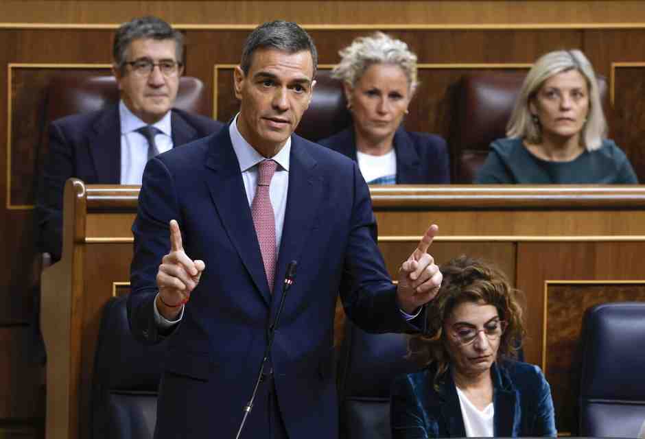 La condanna del Procuratore generale è un problema per Sánchez