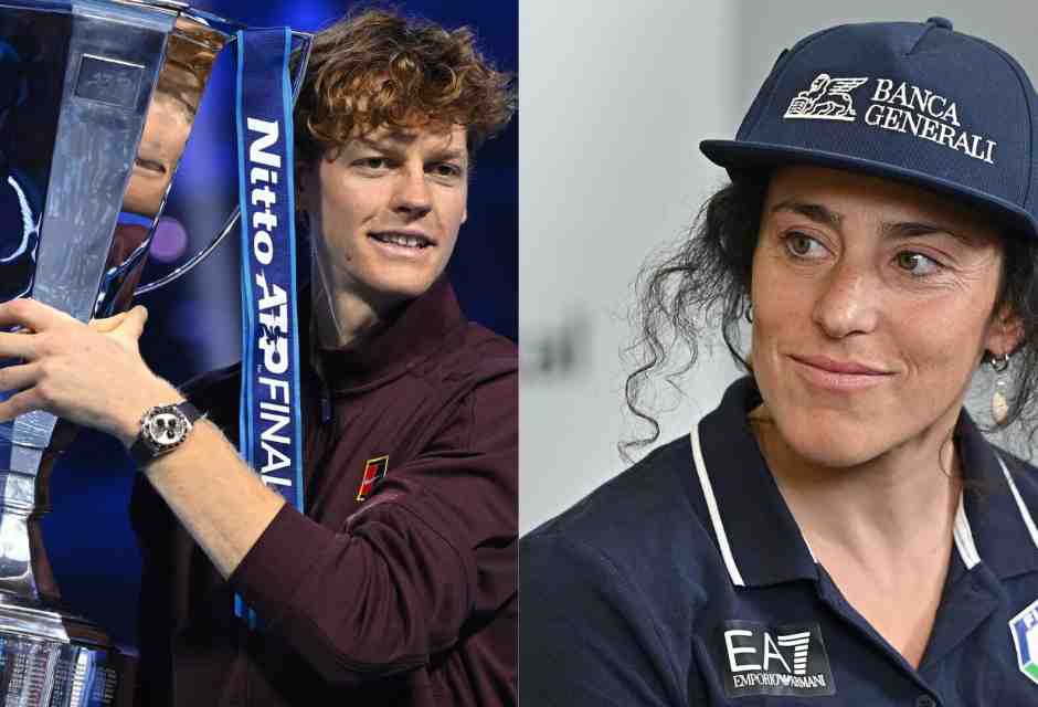 Da Sinner a Brignone, la forza del doppio