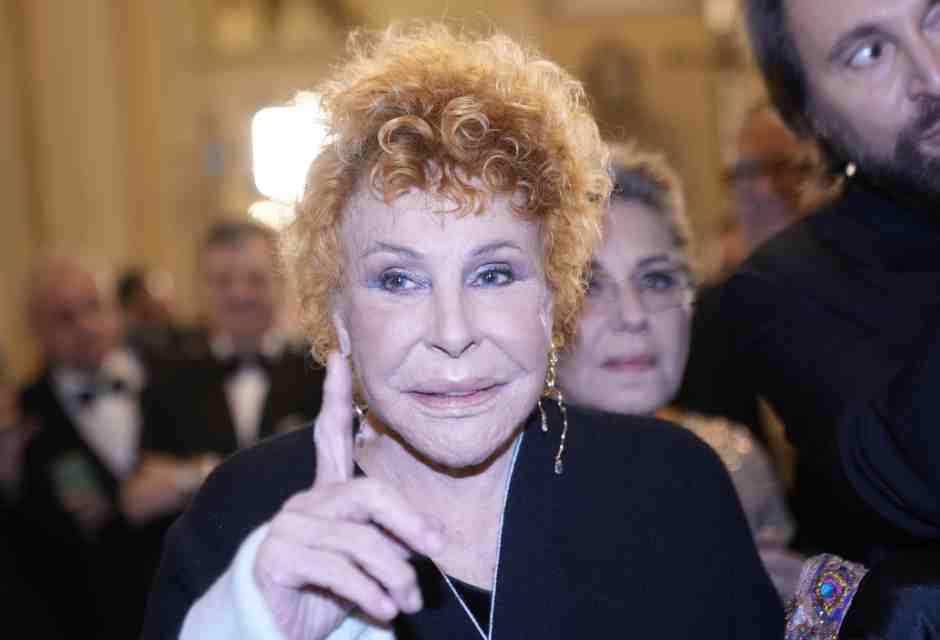 È morta Ornella Vanoni