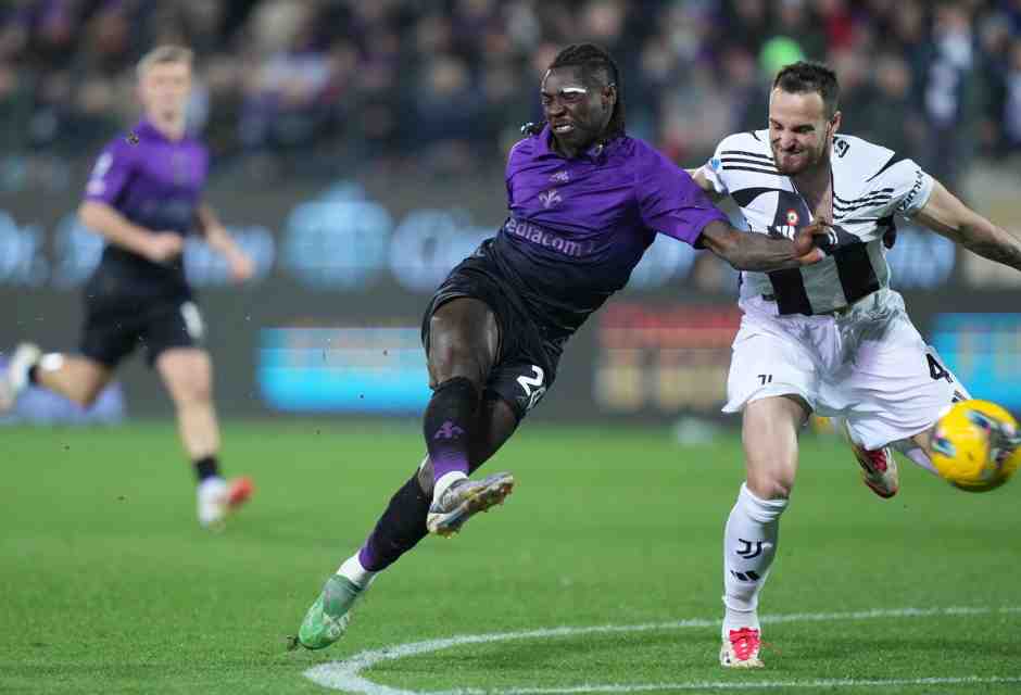 Fiorentina-Juventus alla maniera di Dante