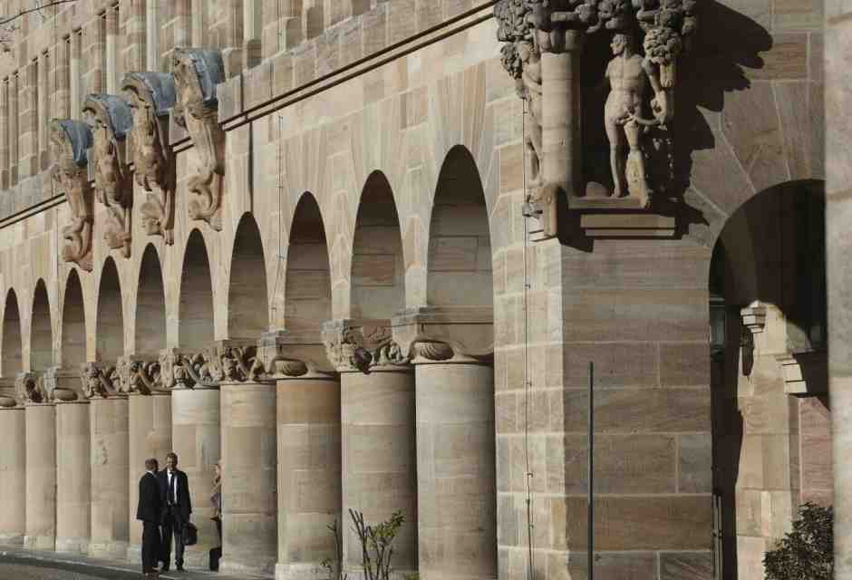 La legge di Norimberga. Ottant'anni fa il nazismo alla sbarra