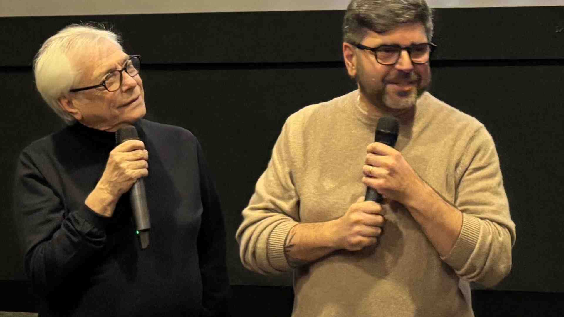 Toni D’Angelo: “Alla scoperta di Nino, l’icona che è mio padre”