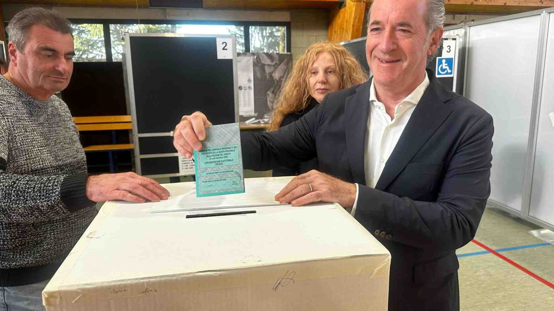 In Veneto Zaia verso le 150 mila preferenze. Grazie a lui la Lega doppia FdI