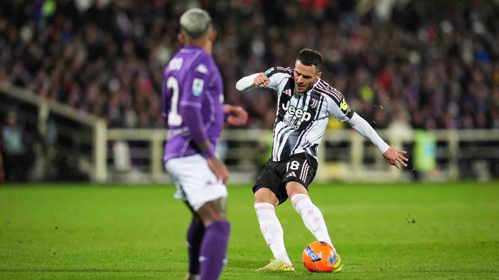 Filip Kostic chiedeva solo un'occasione