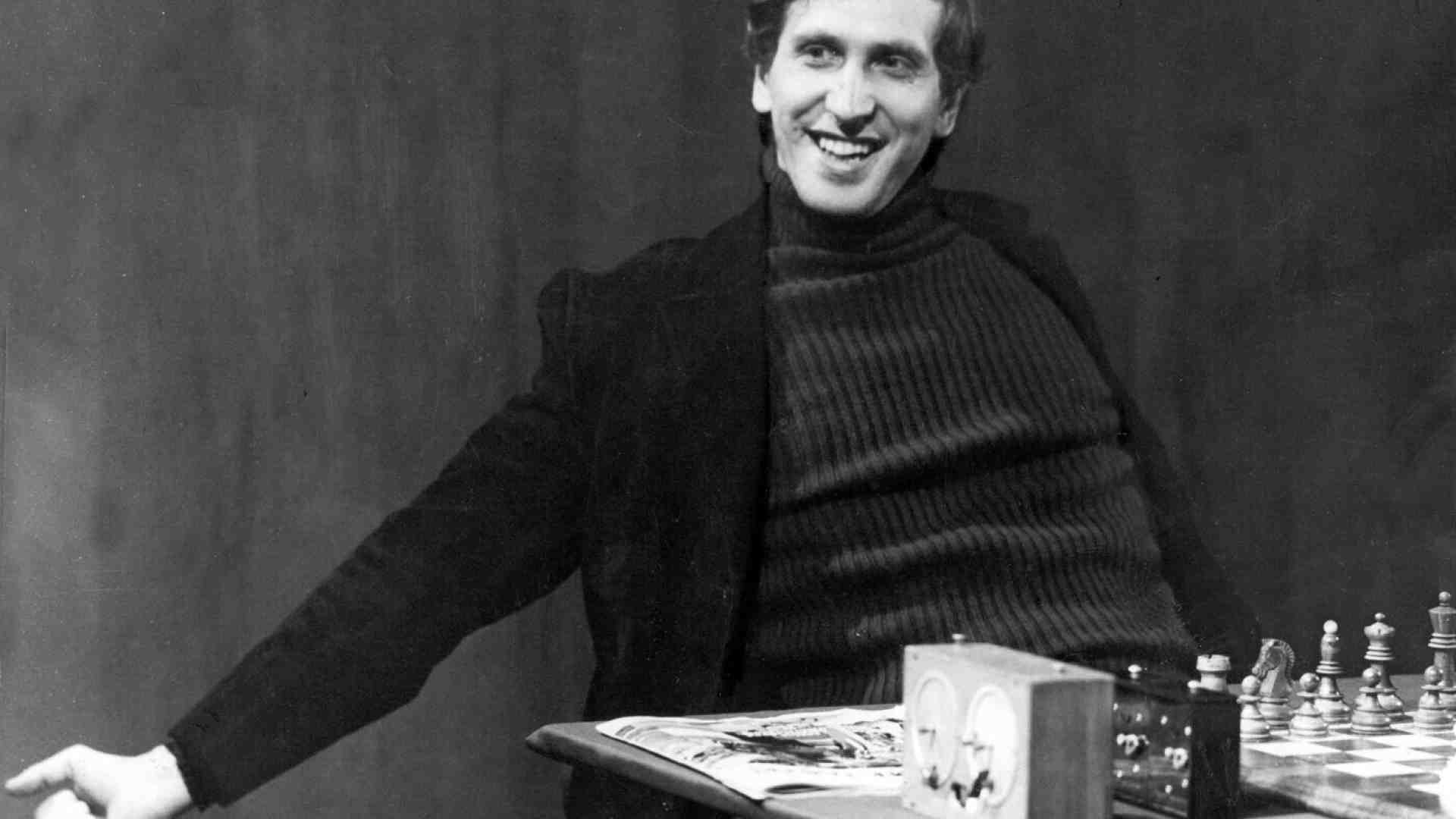 La prima “partita del secolo” di Fischer, allora tredicenne