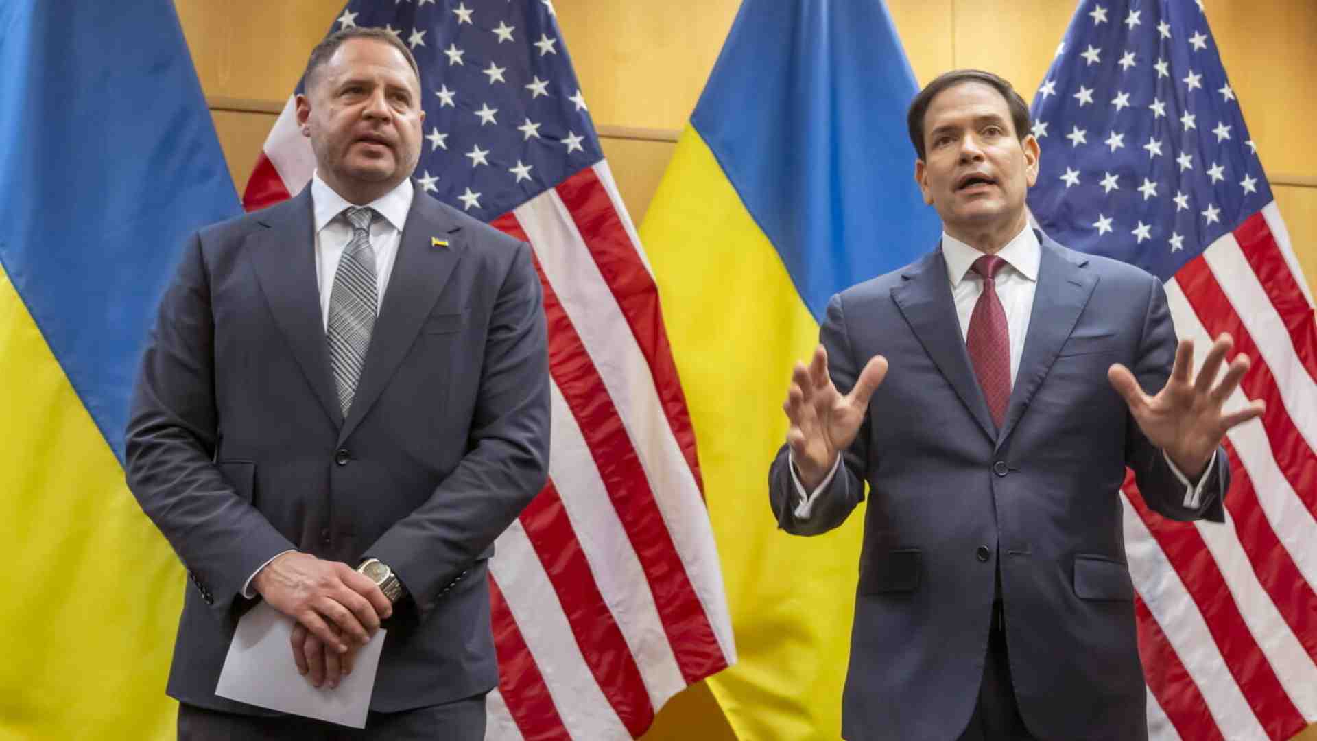 L’Europa riscrive il piano di pace per l'Ucraina. Gli Stati Uniti aprono alle modifiche