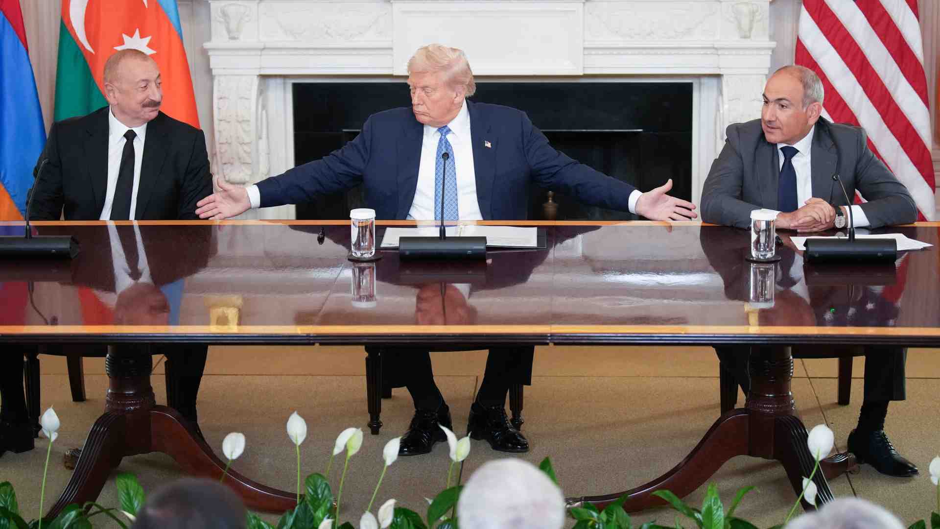 Cosa c'è dietro l'interesse di Trump per la pace tra Armenia e Azerbaigian