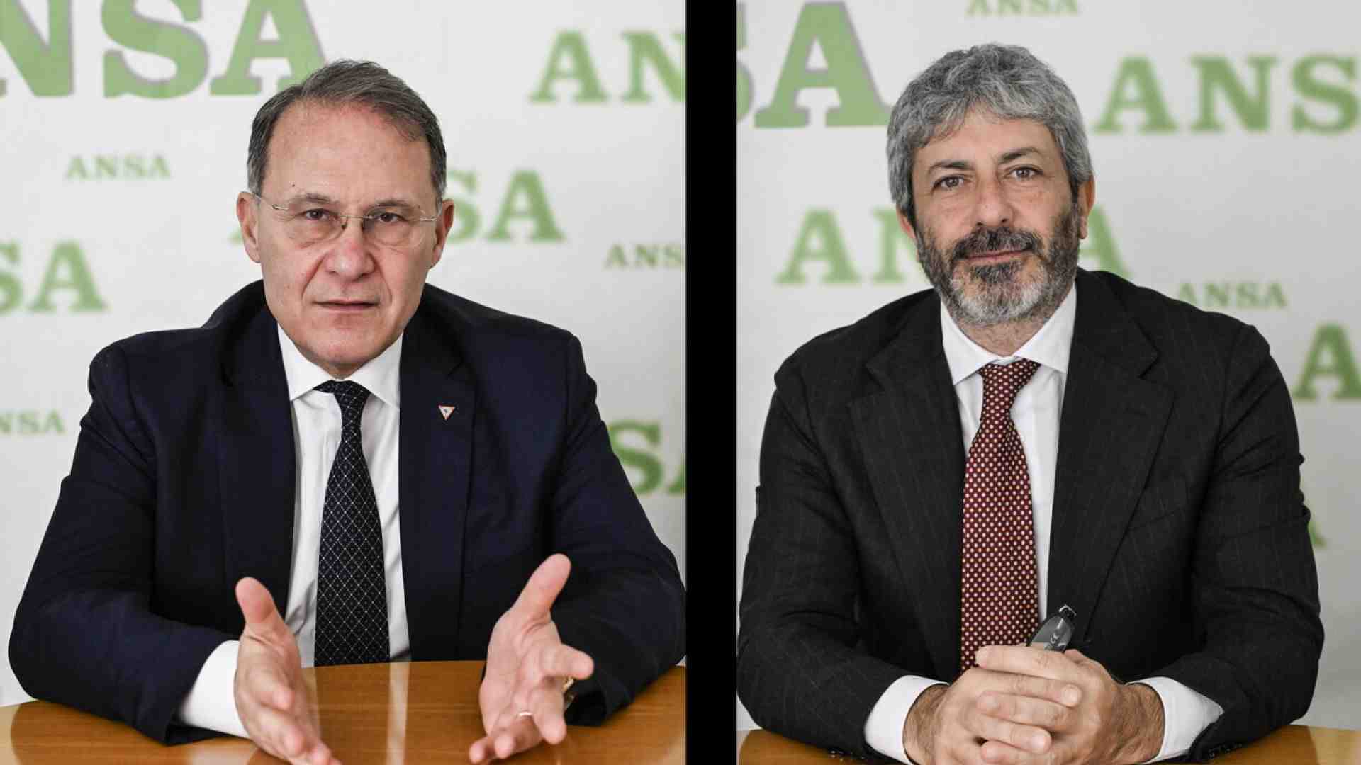 Elezioni regionali Campania: cosa c'è in palio nella sfida tra Edmondo Cirielli e Roberto Fico