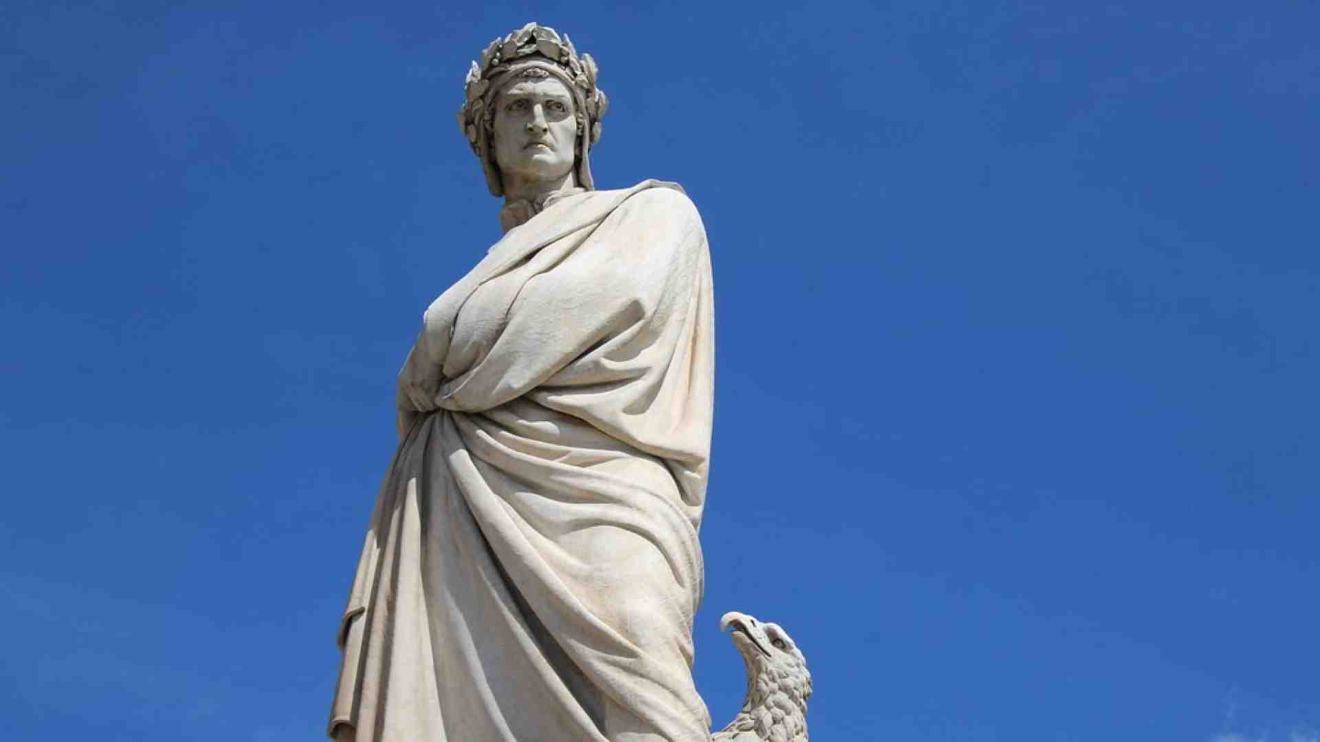 Denudate Dante. Il ritorno alla parola pura, che rifonda l’esistenza