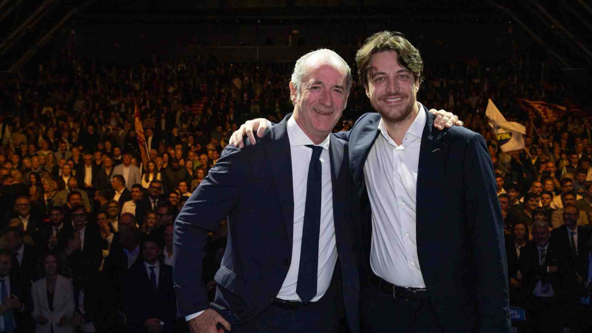 Zaiastan, un’isola e non molto felice. Il modello nord-est non si è evoluto