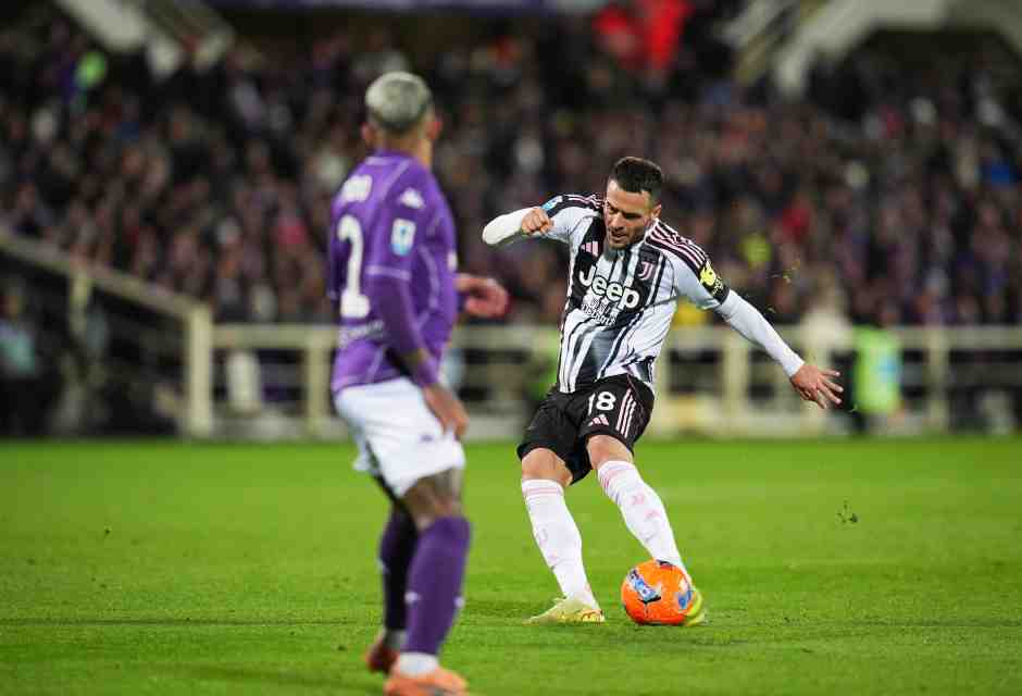 Filip Kostic chiedeva solo un'occasione