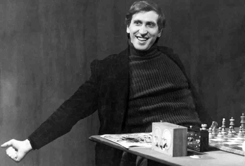 La prima “partita del secolo” di Fischer, allora tredicenne