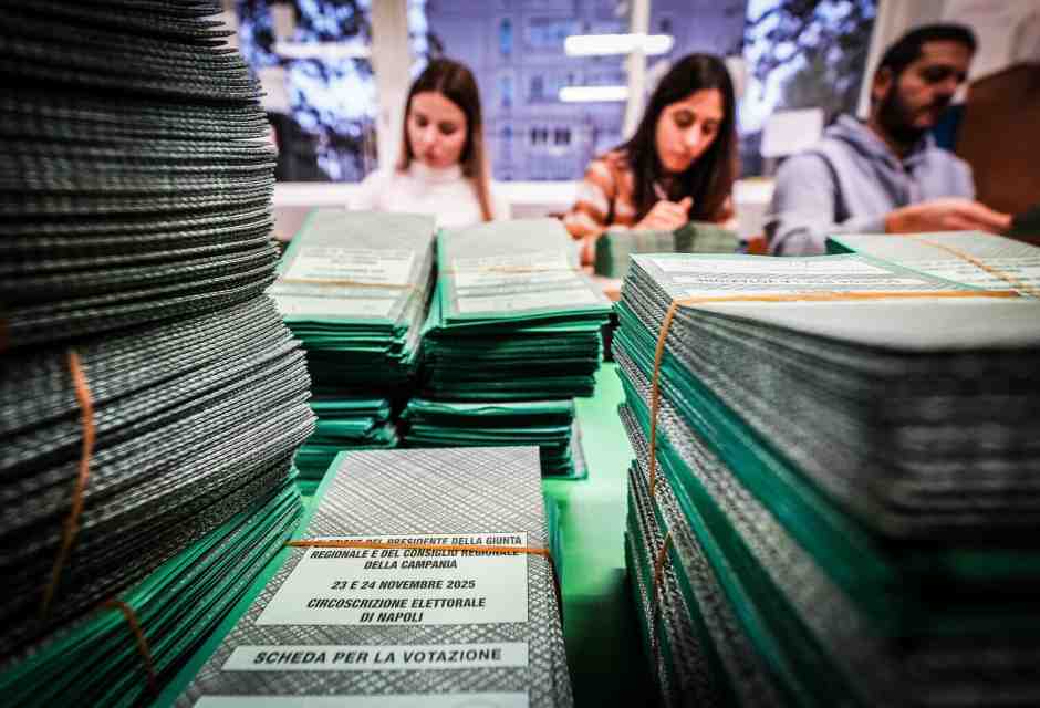 L'astensionismo è il protagonista nelle elezioni regionali 2025. Crolla l’affluenza in Veneto, Puglia e Campania