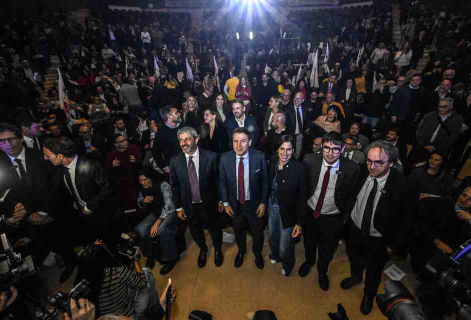 Chi è Roberto Fico, il grillino che ha compiuto una metamorfosi archiviando De Luca in Campania