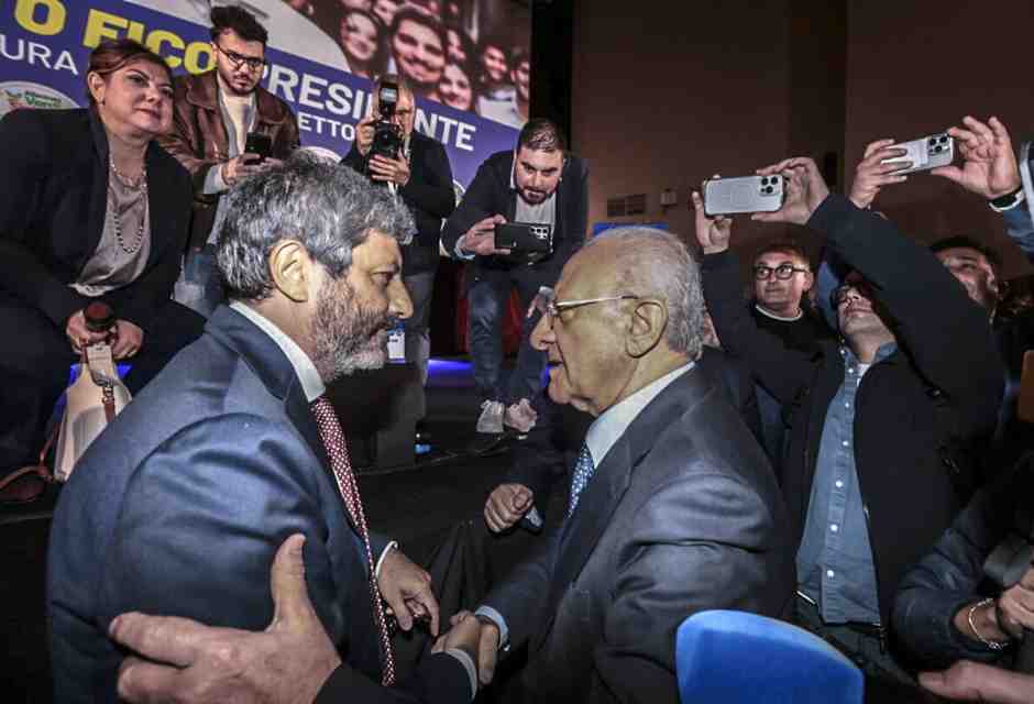 La lista Frankenstein De Luca-Fico, o il geniale trasformismo italiano