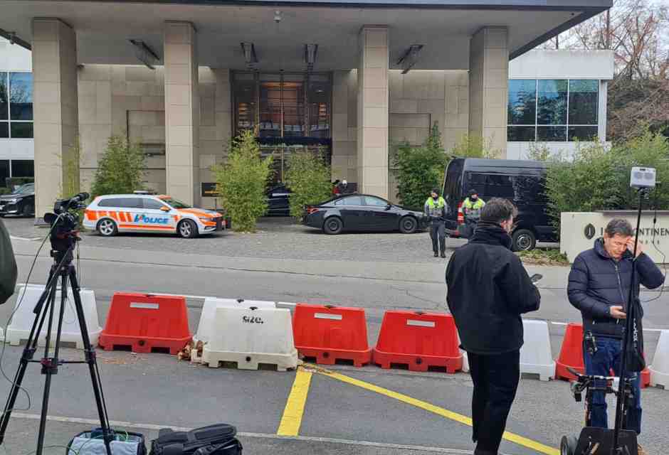 Ecco il piano Ue per la pace in Ucraina. I 24 punti presentati a Ginevra