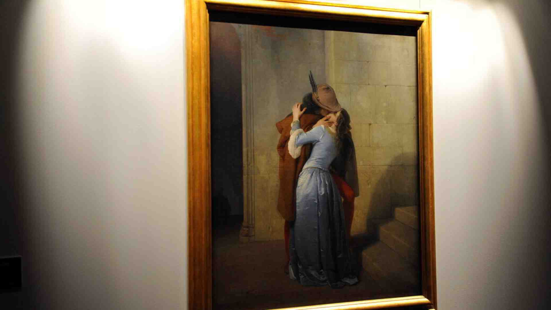 Raffaello e Hayez, file digitali per Brera. Non sono “copie”, è innovazione