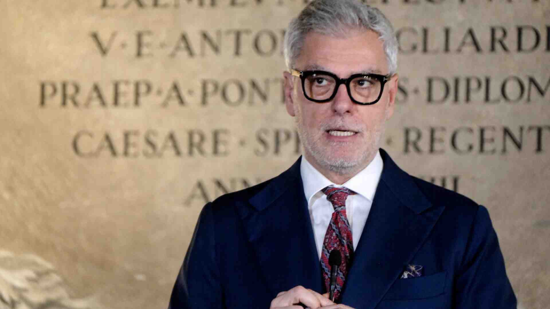 Mollicone: "Pasolini fu fascista. La sinistra ha svenduto la sua Torre di Chia a un attore, amichetto di Zingaretti"