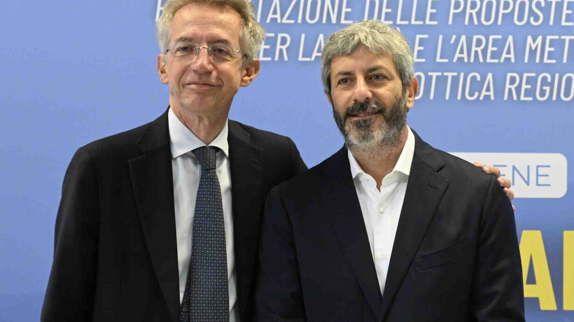 Il messaggio di Napoli oltre Napoli, parla il sindaco Manfredi