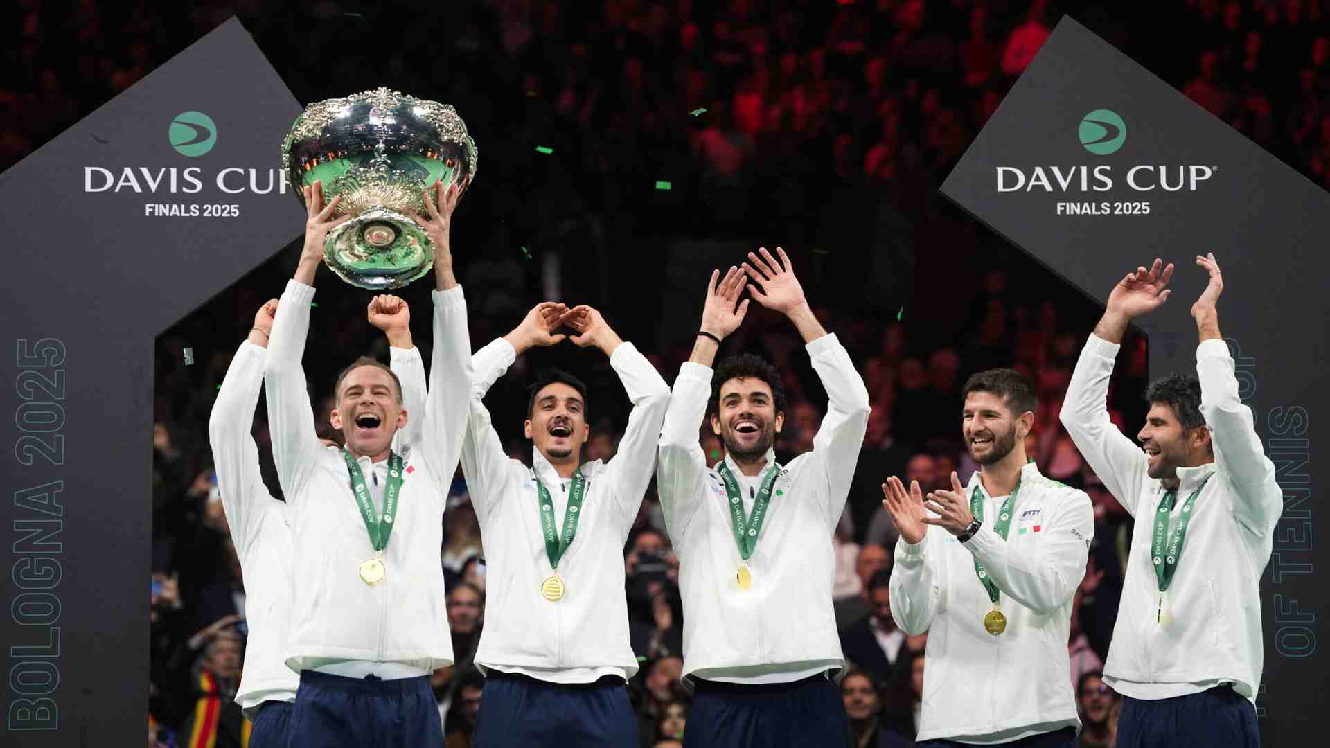 Cosa ci dice dell’Italia del tennis l’esplosione della Nazionale