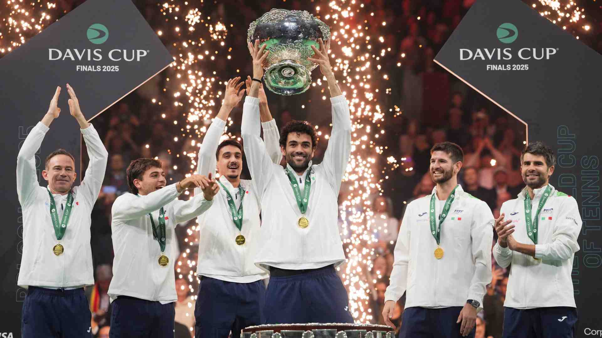 Trofei, incassi, tornei portati a casa, potere assoluto. I segreti del tennis italiano