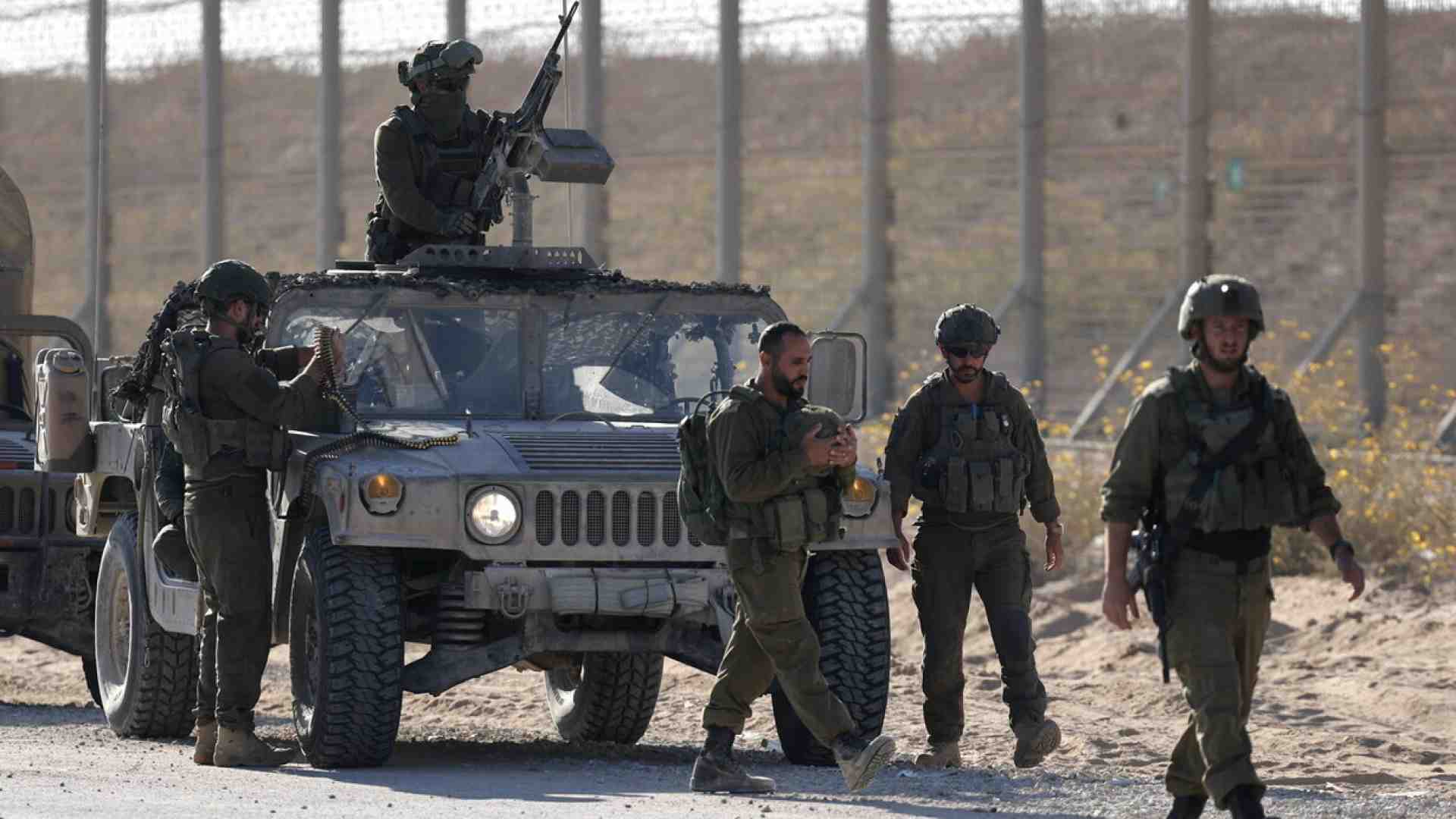 Il nuovo metro della sicurezza di Israele