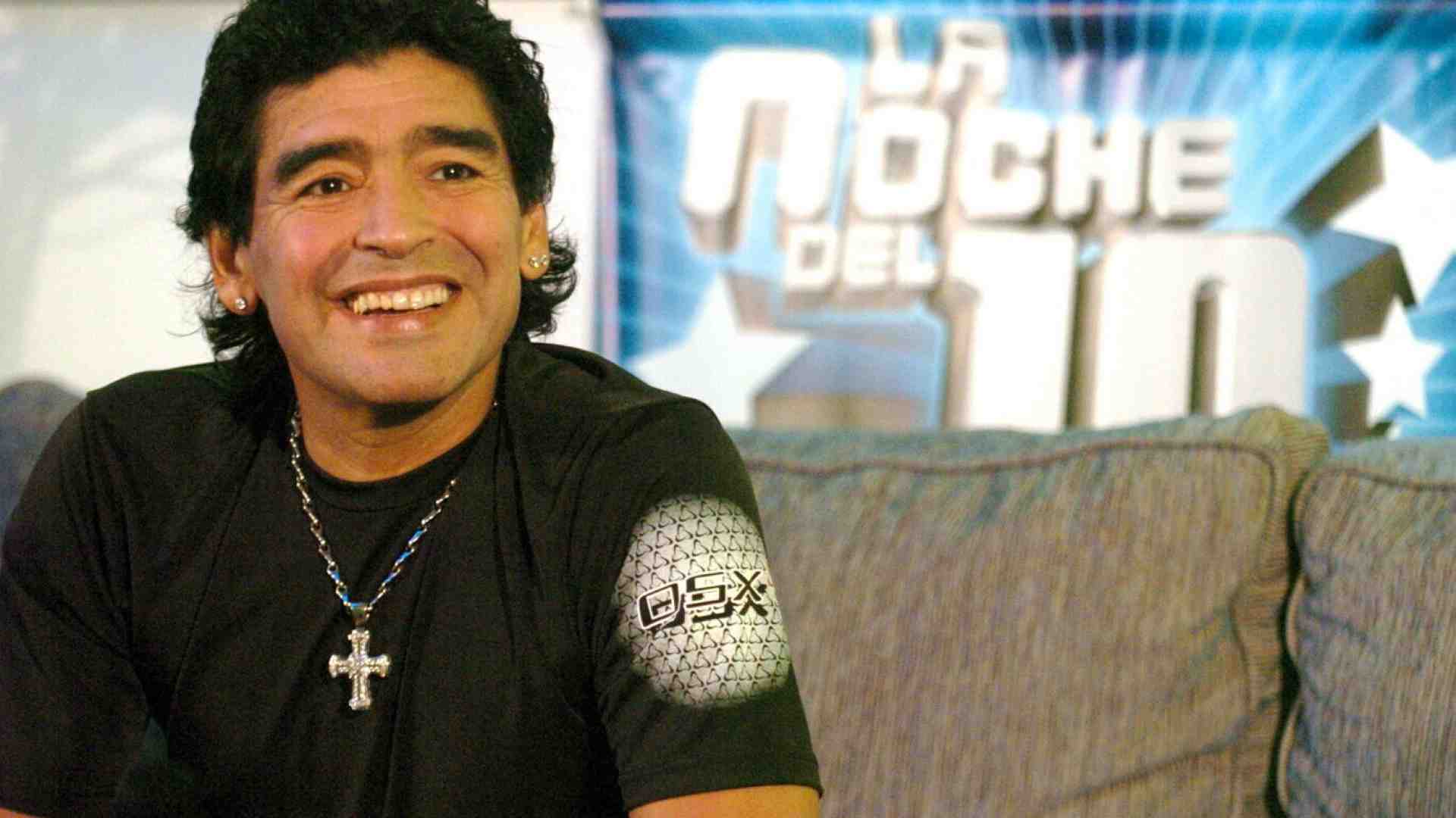 Maradona è anche cultura universitaria
