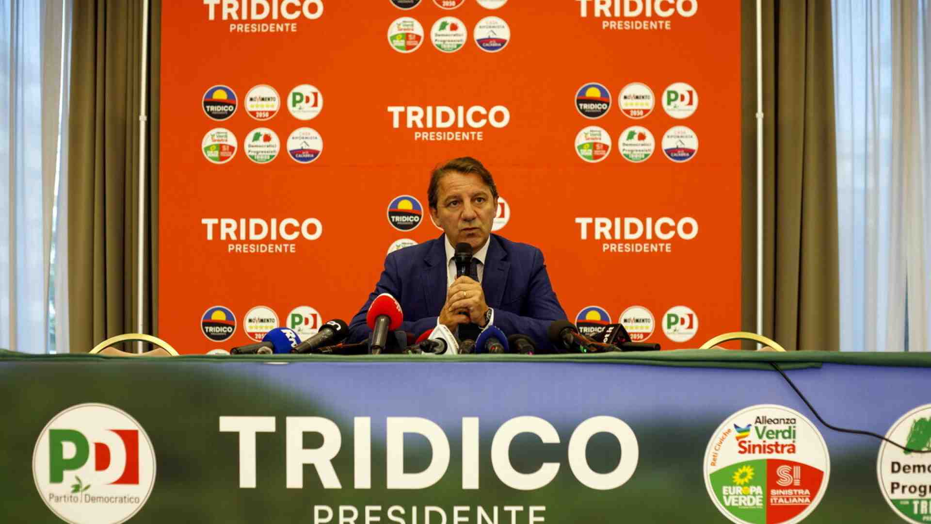 Anche Tridico non ha voglia di restare: addio Calabria, il 5 stelle torna a Bruxelles