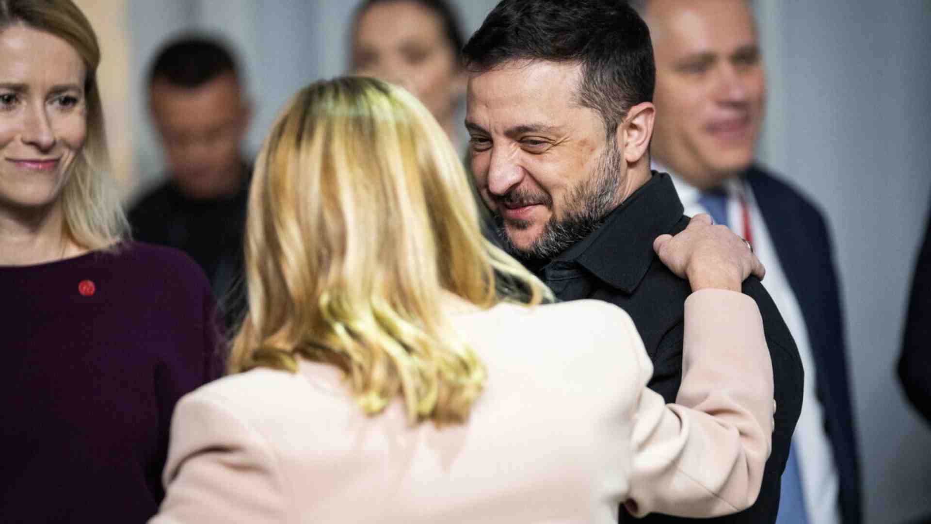 Di Giuseppe (FdI): “Sull’Ucraina ci fidiamo di Trump. L’Ue da sola non conta”