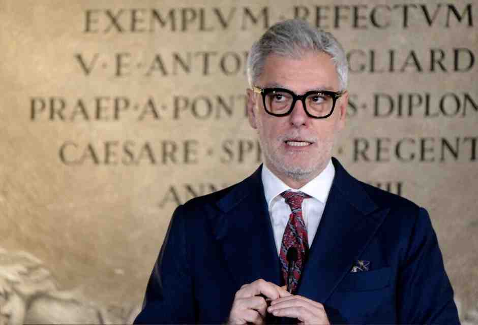 Mollicone: "Pasolini fu fascista. La sinistra ha svenduto la sua Torre di Chia a un attore, amichetto di Zingaretti"