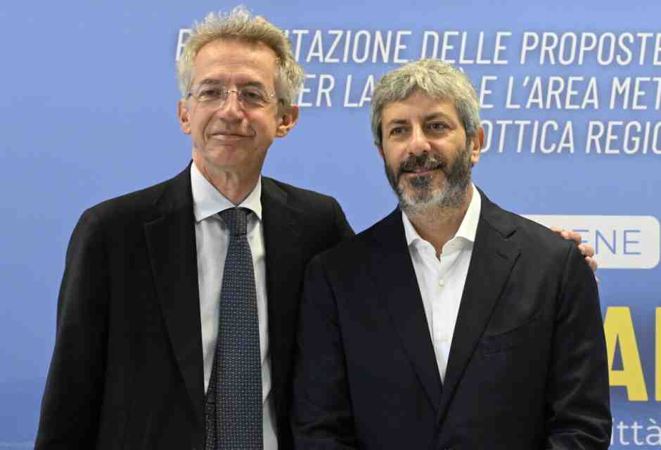 Il messaggio di Napoli oltre Napoli, parla il sindaco Manfredi