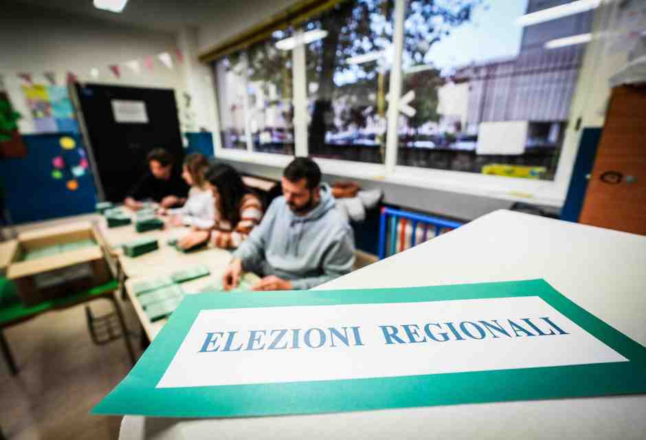 Chi cresce e chi perde: ecco i voti dei partiti alle regionali del 2020 e del 2025