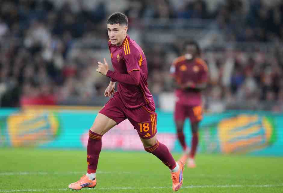 Matias Soulé non è più un progetto per il futuro