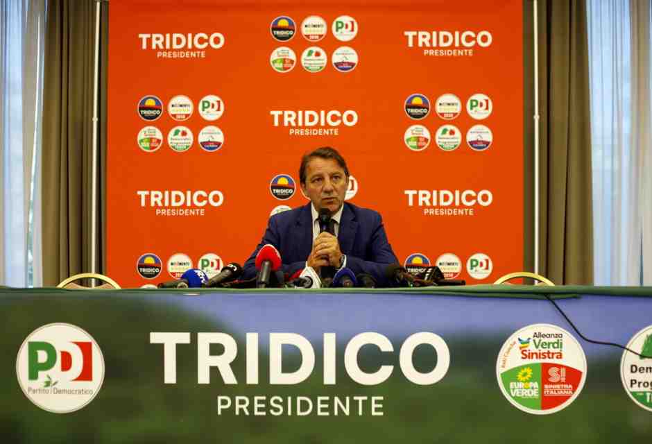Anche Tridico non ha voglia di restare: addio Calabria, il 5 stelle torna a Bruxelles