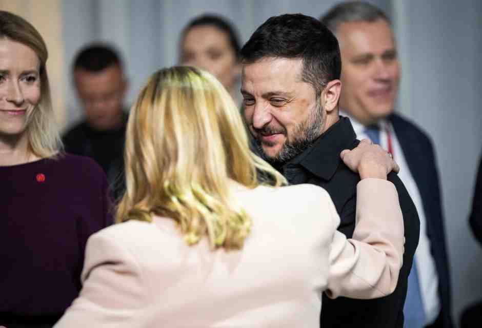 Di Giuseppe (FdI): “Sull’Ucraina ci fidiamo di Trump. L’Ue da sola non conta”