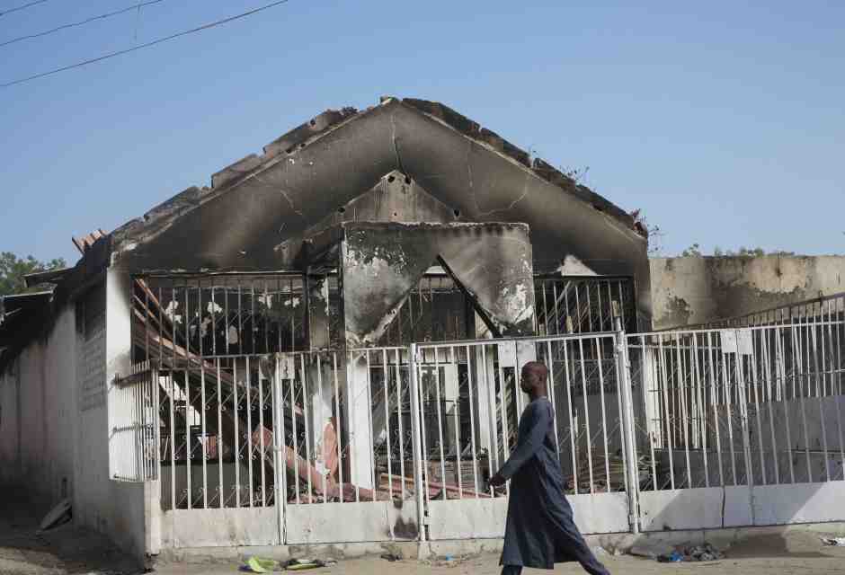 Niente cortei in piazza, nessun intellettuale indignato. Per i cristiani massacrati c’è solo il silenzio