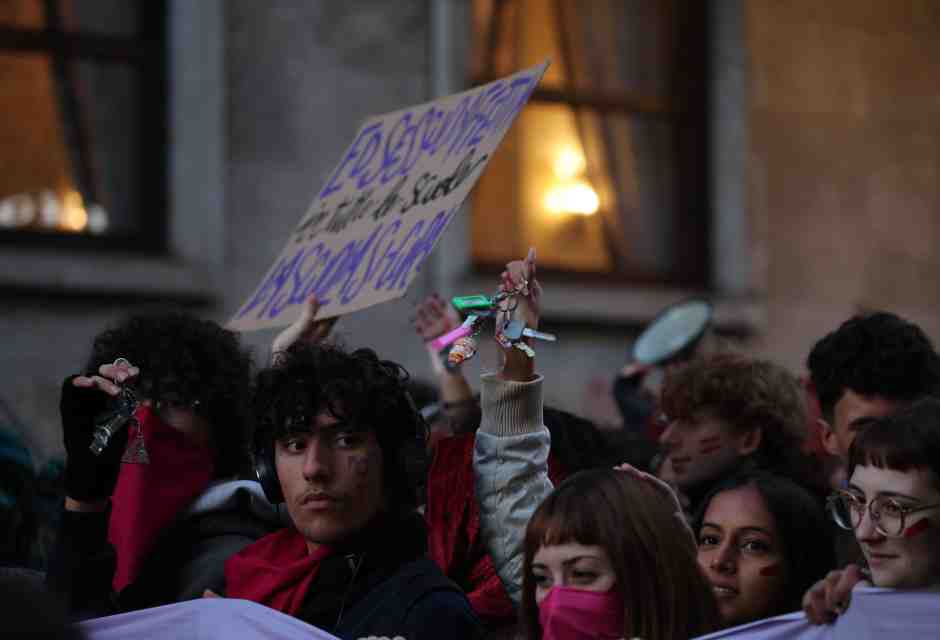 La geografia della memoria. Il silenzio sulla violenza sulle donne non è casuale, ma una scelta geopolitica